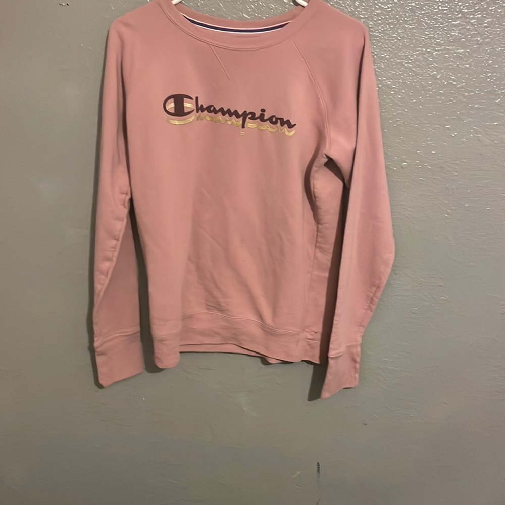 champion crew neck